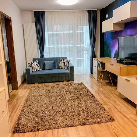 Quiet 1-bedroom Apartment, Free Parking & Gym