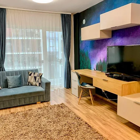 Quiet 1-bedroom Apartment, Free Parking & Gym *